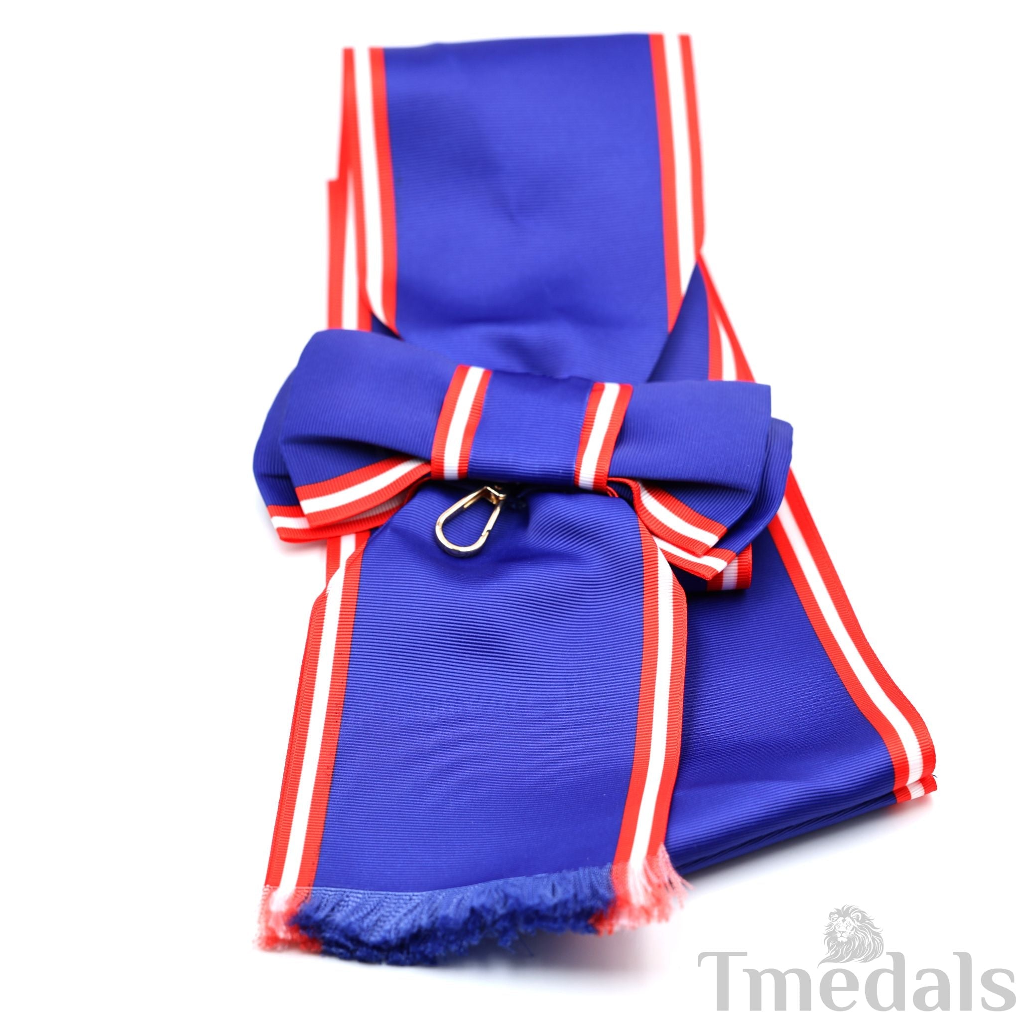 Royal Victorian Order Gcvo Grand Cross Sash detail view 2