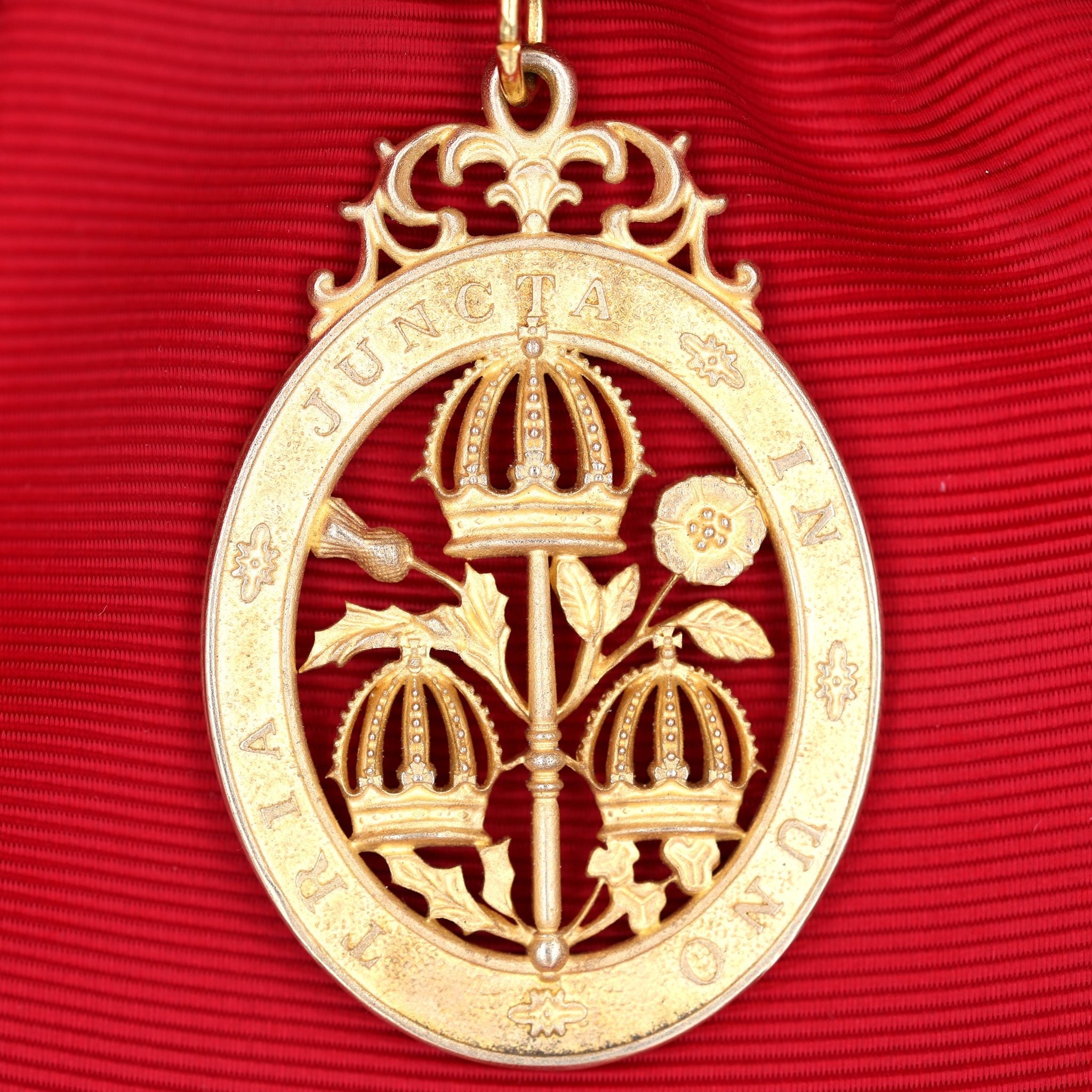 British Order of the Bath Civil Division Sash Set Badge Mini Medal detail view 4