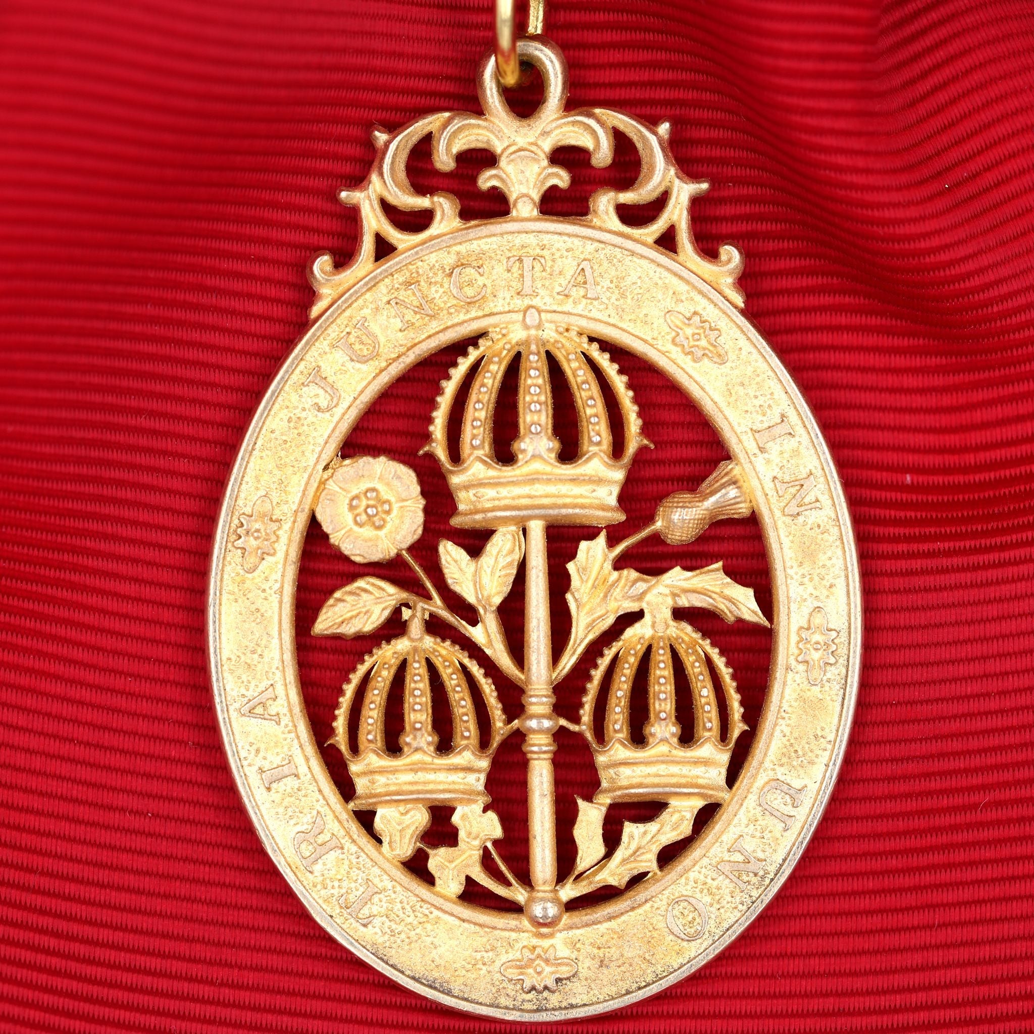 British Order of the Bath Civil Division Sash Set Badge Mini Medal detail view 5