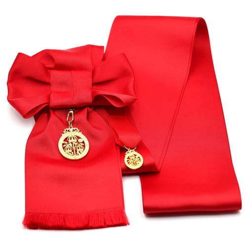British Order of the Bath Civil Division Sash Set Badge Mini Medal replica