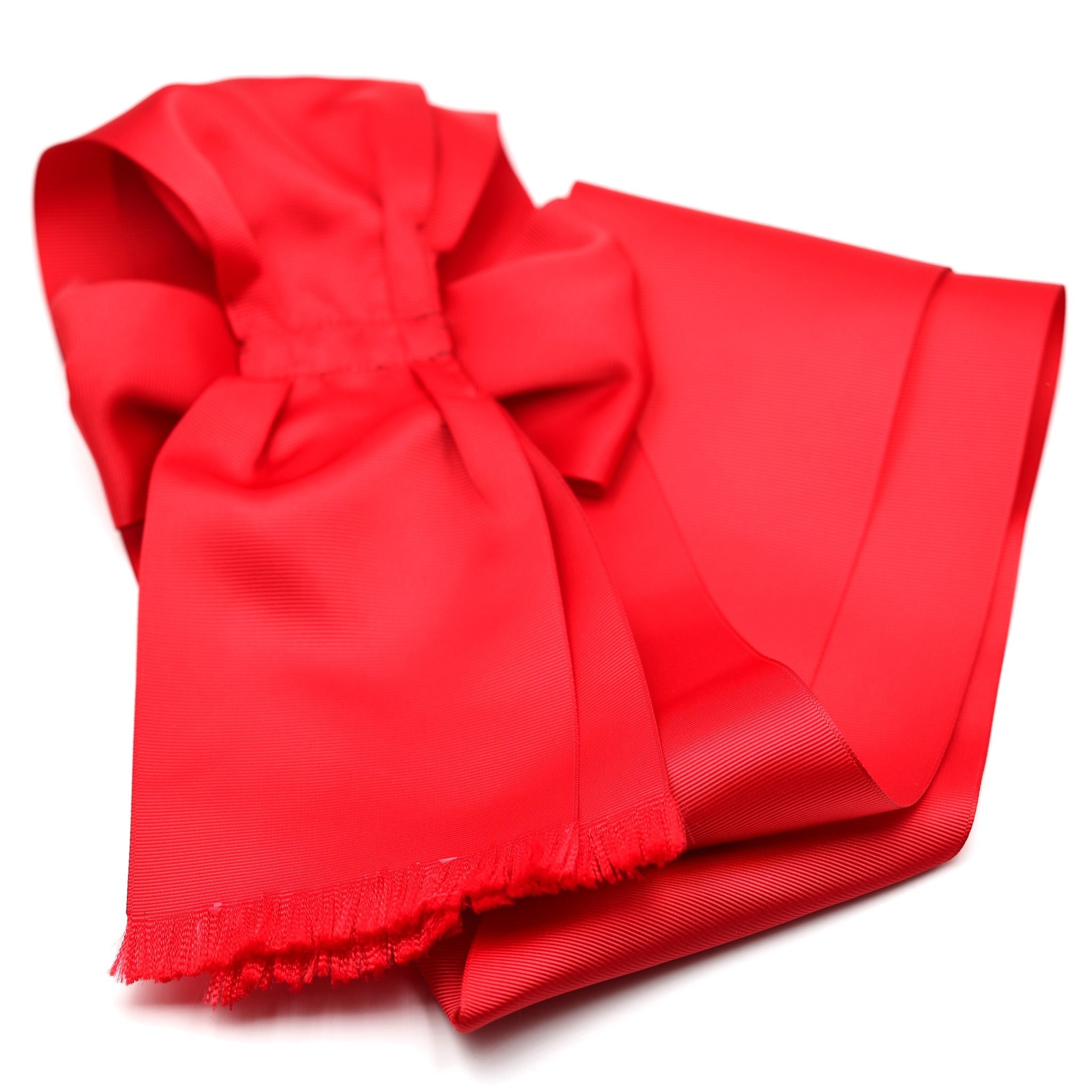 British The Most Honourable Order of the Bath – Red Sash (Ribbon) detail view 7