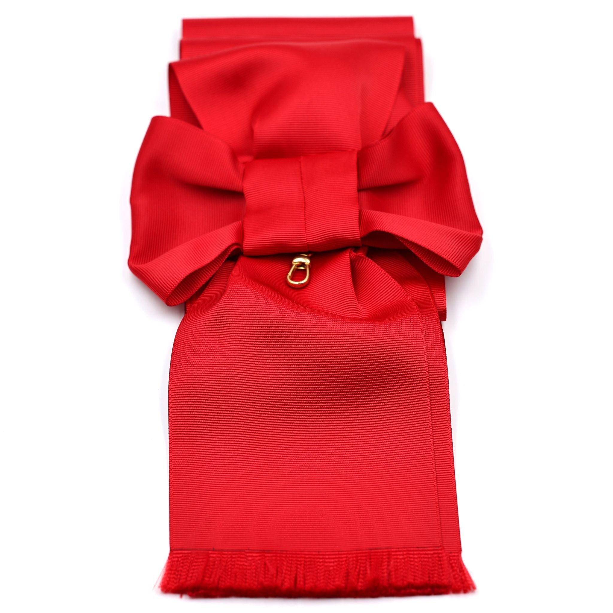 British The Most Honourable Order of the Bath – Red Sash (Ribbon) reproduction