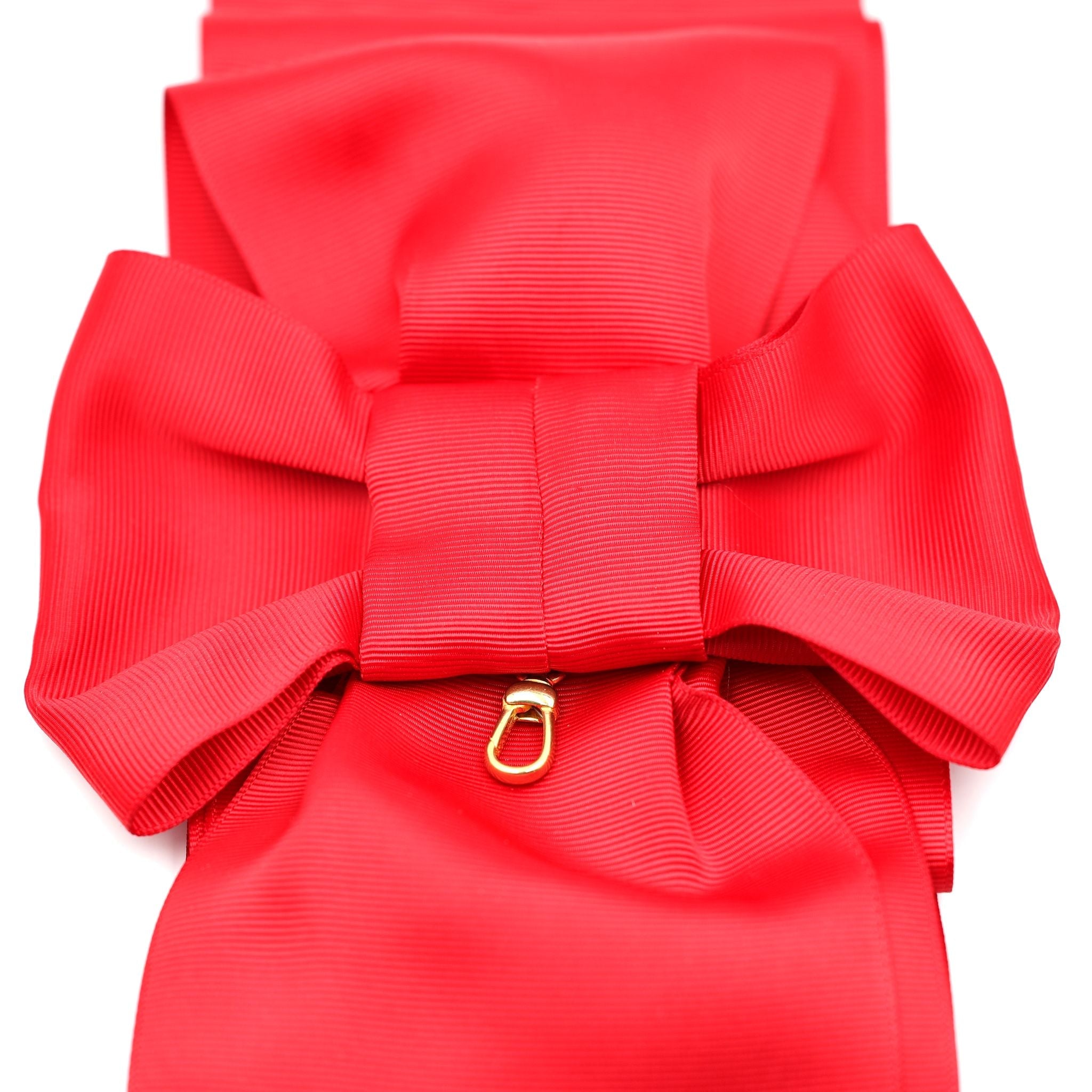 British The Most Honourable Order of the Bath – Red Sash (Ribbon) detail view 4