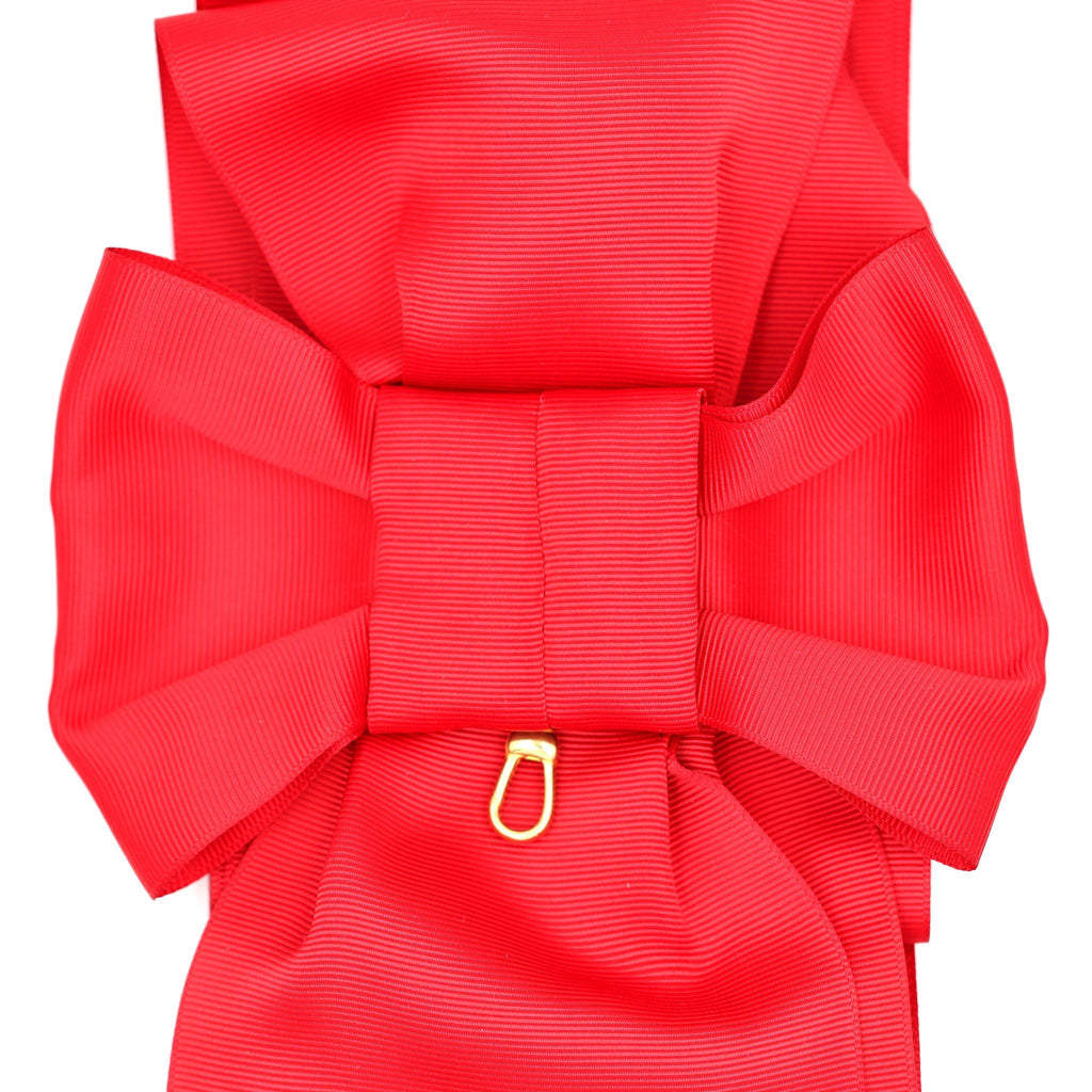 British The Most Honourable Order of the Bath – Red Sash (Ribbon) detail view 6