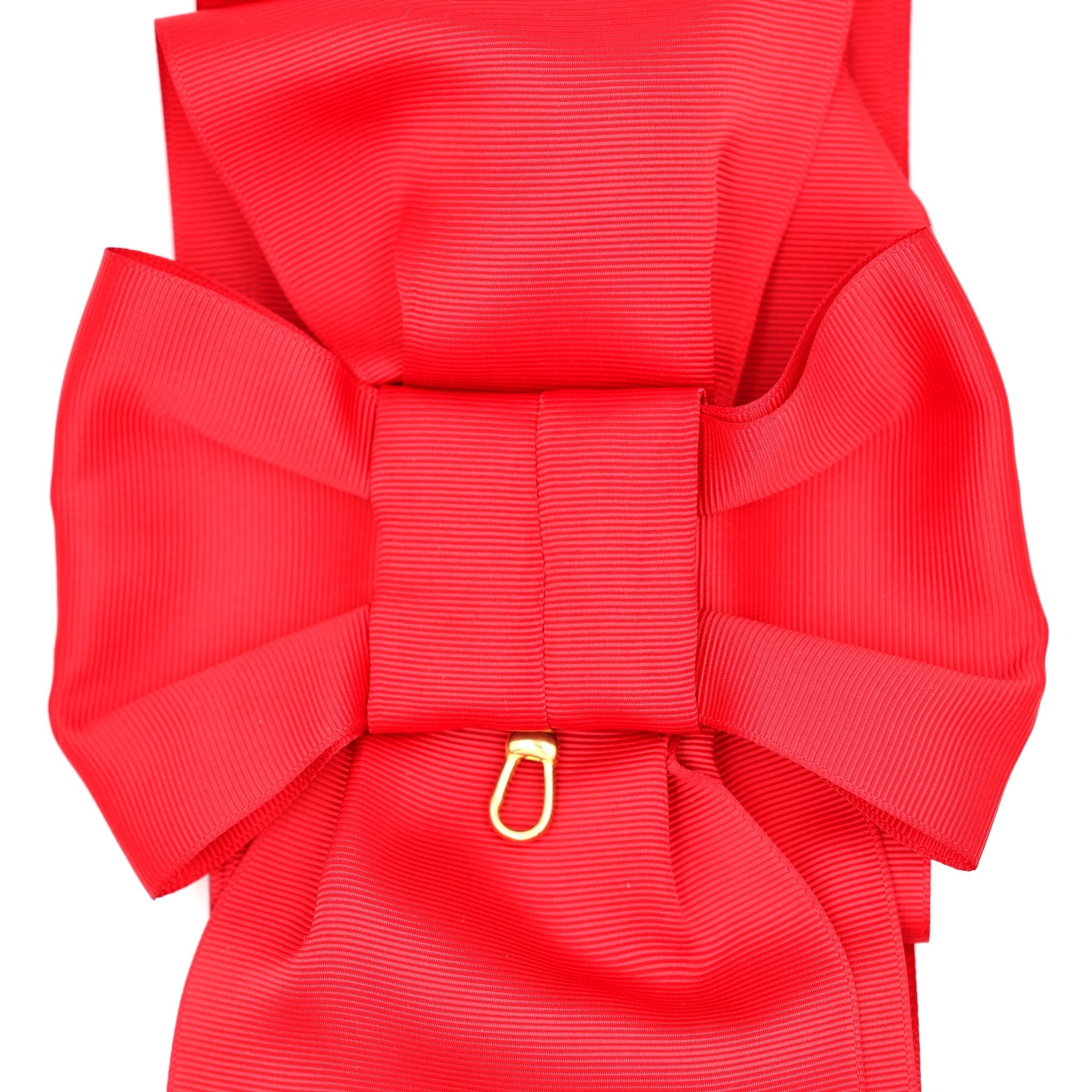 British The Most Honourable Order of the Bath – Red Sash (Ribbon) detail view 6
