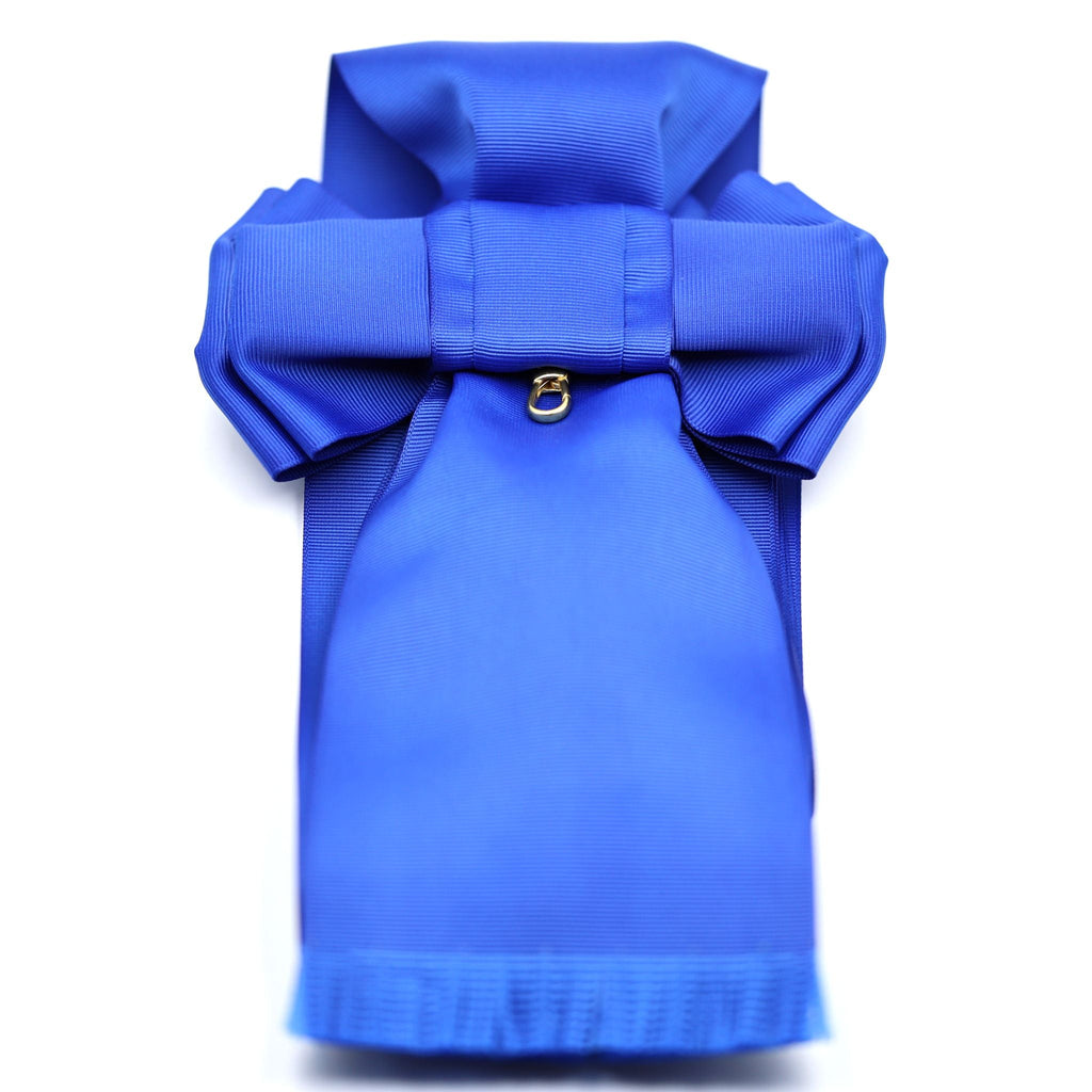 British Order of the Garter Royal Blue Sash (Ribbon) – Sash Only detail view 10