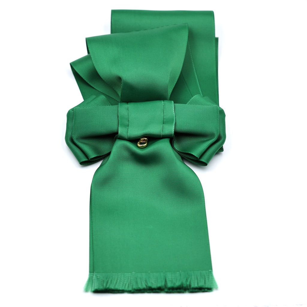 British Order of the Thistle Royal Green Sash (Ribbon) – Sash Only replica