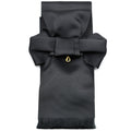 UK Order of St John Black Sash Only Ceremonial Sash Bow Style replica