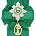Scotland Order of the Thistle Sash Set Badge Breast Star St Andrew UK reproduction