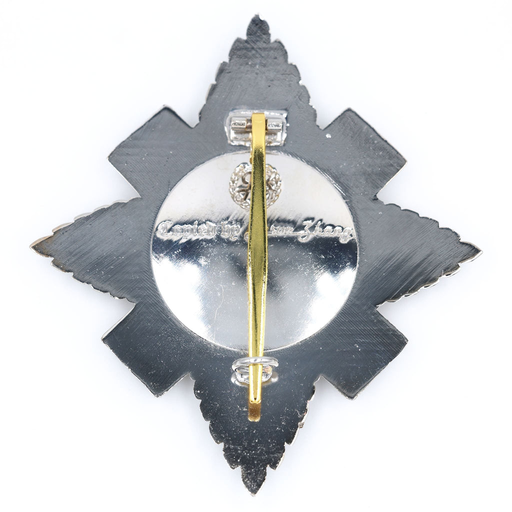 Scotland Order of the Thistle Sash Set Badge Breast Star St Andrew UK detail view 4