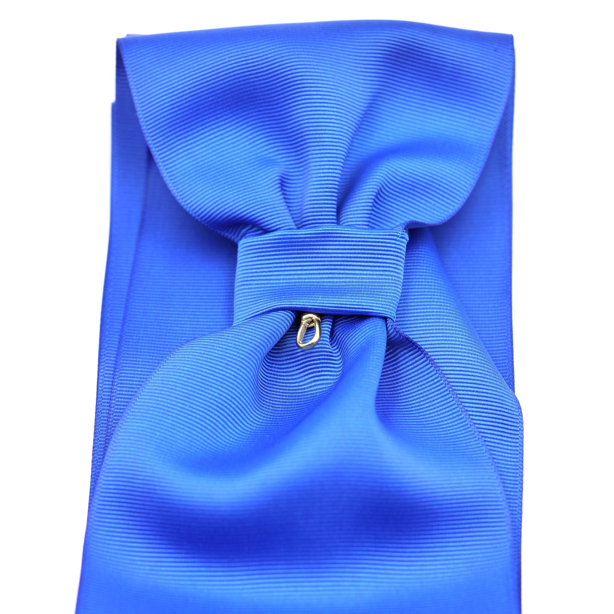 British Order of the Garter Royal Blue Sash (Ribbon) – Sash Only Type 2 detail view 5