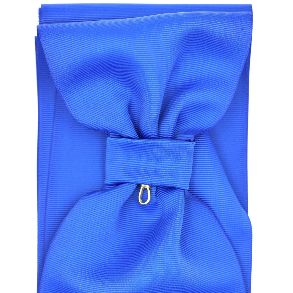 British Order of the Garter Royal Blue Sash (Ribbon) – Sash Only Type 2 detail view 2
