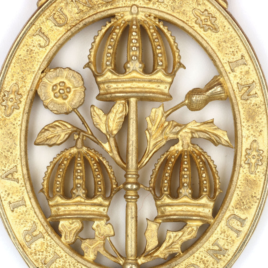 UK Miniature Medal The Most Honourable Order of the Bath CB Red Ribbon detail view 10