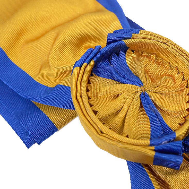 Order of the Iron Crown 1st Class Sash & Badge – Imperial Austria
