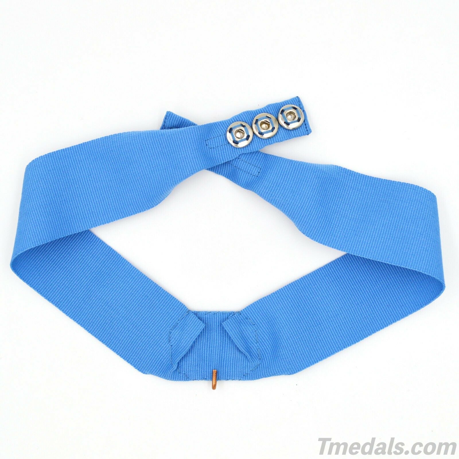 Neck Ribbon for U.S. Medal of Honor – Army / Navy () detail view 2