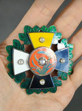 Republic of China, the Order of Rank and merit, 4th Class Medal replica