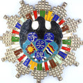 Chinese medal order badge the Republic of China 1st class reproduction