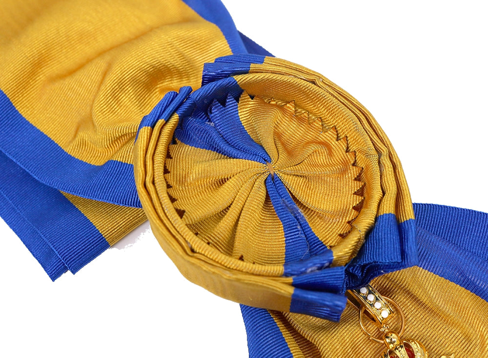 Order of the Iron Crown 1st Class with War Decoration – Imperial Austria