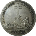 Russia Latvia Medal 1784 for the Death of the Poet and Painter Waldemar B16 reproduction