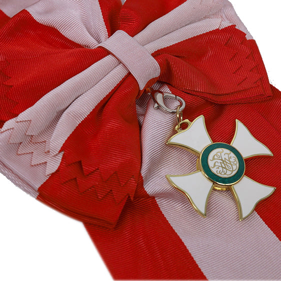 Military Order of Maria Theresa Grand Cross Sash & Badge – Imperial Austria