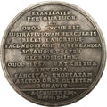 Imperial Russian Medal – Commemorative of the Treaty of Nystad 1721 – B9 replica