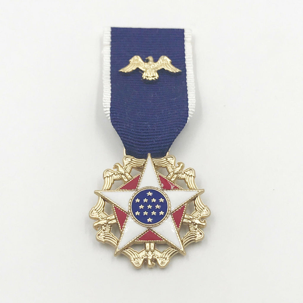 U.S. Order Presidential Medal of Freedom with Distinction mini Miniature Medal U.S. detail view 3