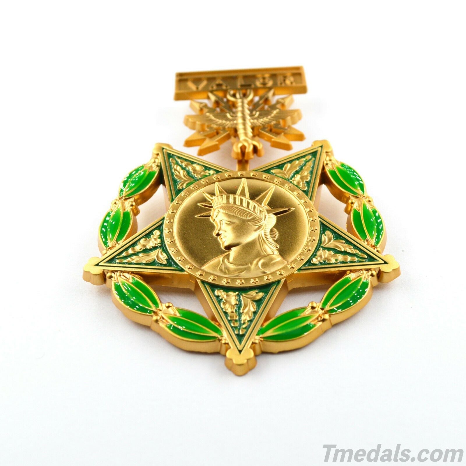 U.S. Medal of Honor Air Force Medal Only MOH Order Badge WWII detail view 3