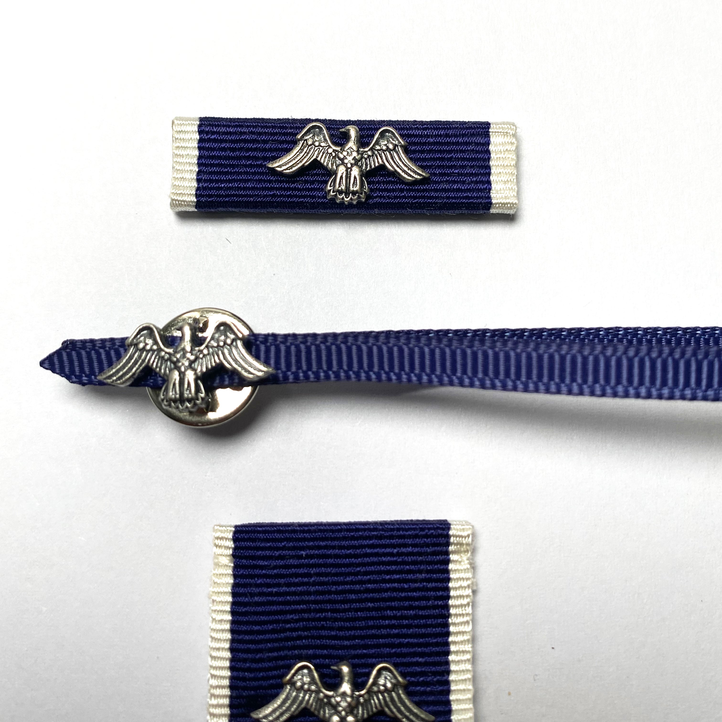 U.S. Presidential Medal of Freedom Mini Medal + Ribbon Bar + Service Ribbon detail view 7