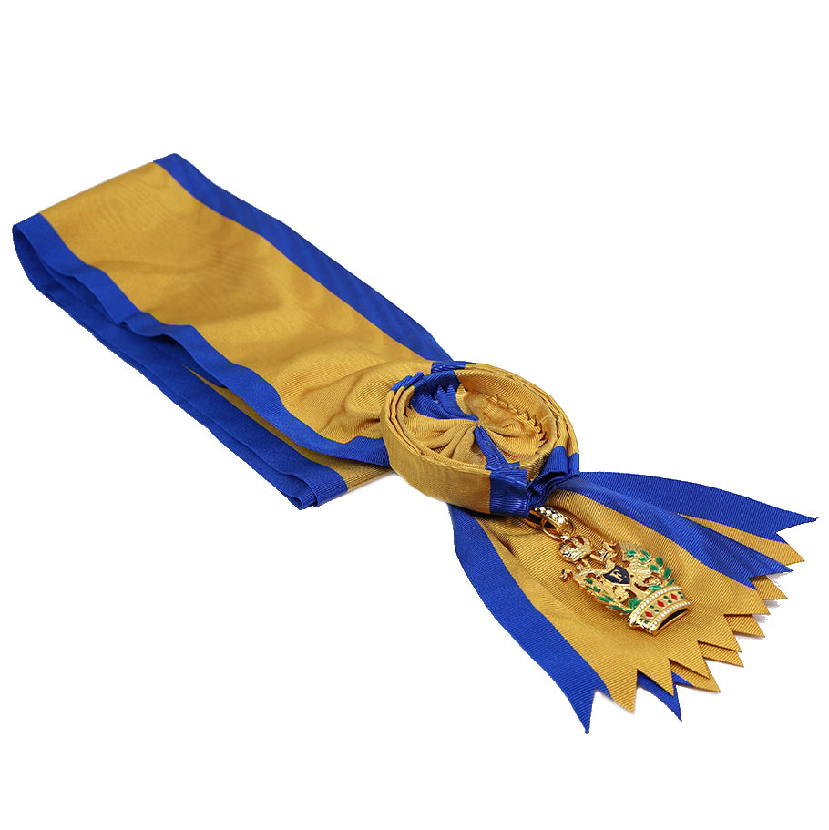 Order of the Iron Crown 1st Class with War Decoration – Imperial Austria