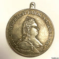 Imperial Russia Medal commemorating the capture of Ochakov Catherine II 1788 A145 replica