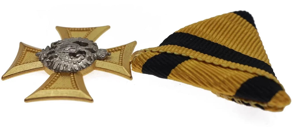 Austria-Hungary Officer’s Long Service Cross, 1st Class (25 Years) detail view 3
