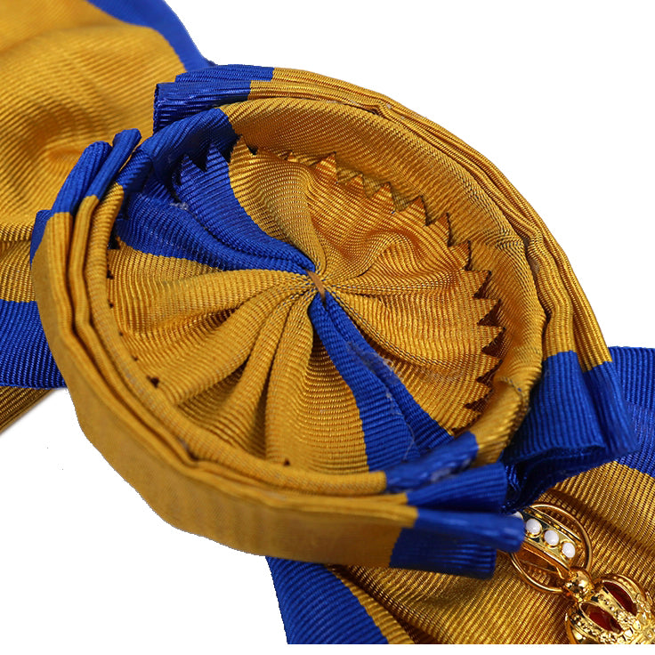 Order of the Iron Crown 1st Class Sash & Badge – Imperial Austria