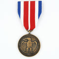 U.S. Army Certificate of Merit Medal 1905 – 1918 – Full-Size with Ribbon Bar & Case detail view 2