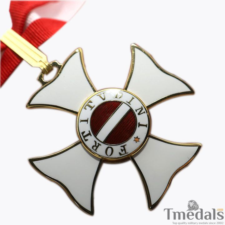 Imperial Austria Empire. Military Order of Maria Theresa Commander's Cross Medal detail view 3