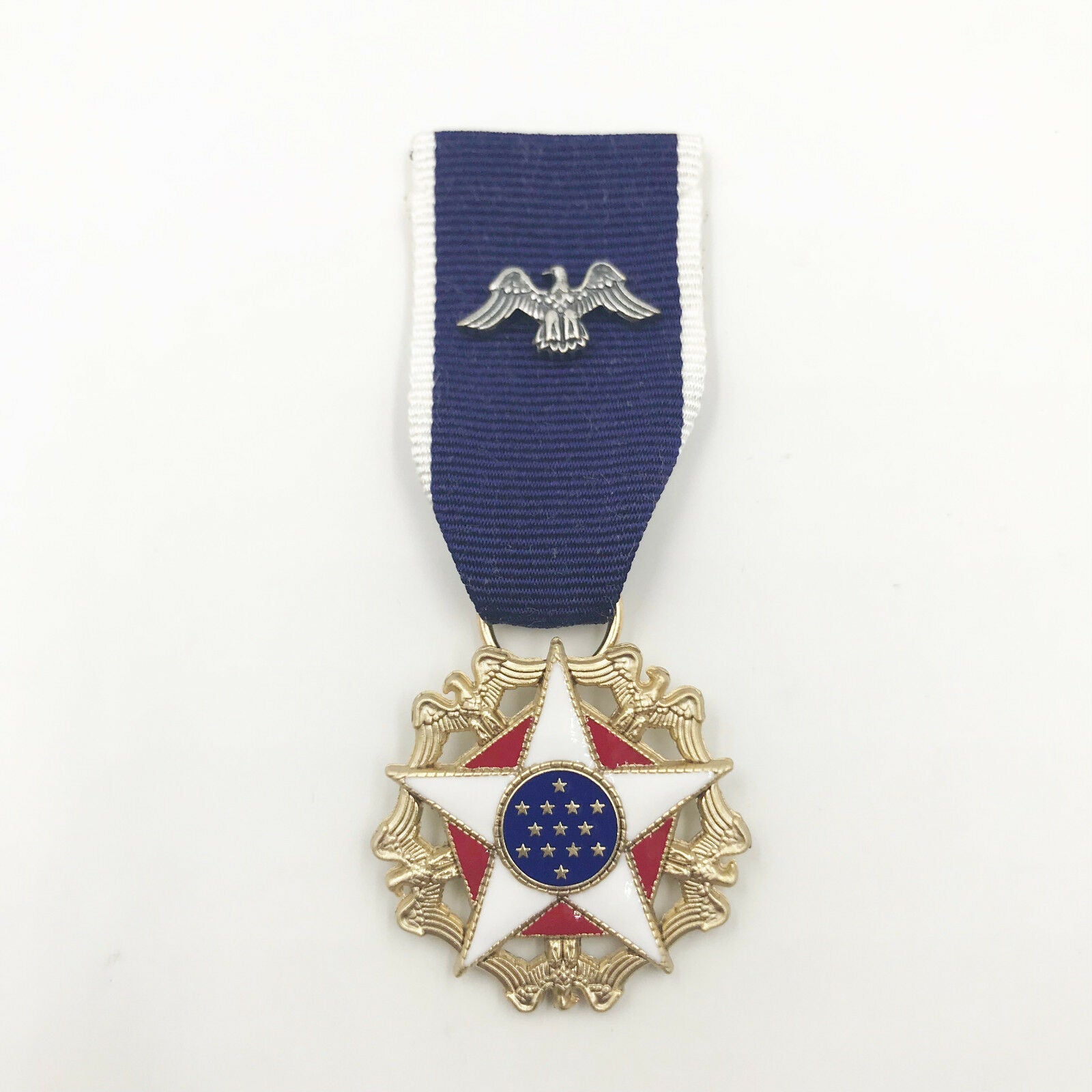 U.S. Order Badge Presidential Medal of Freedom, mini Miniature Medal detail view 3