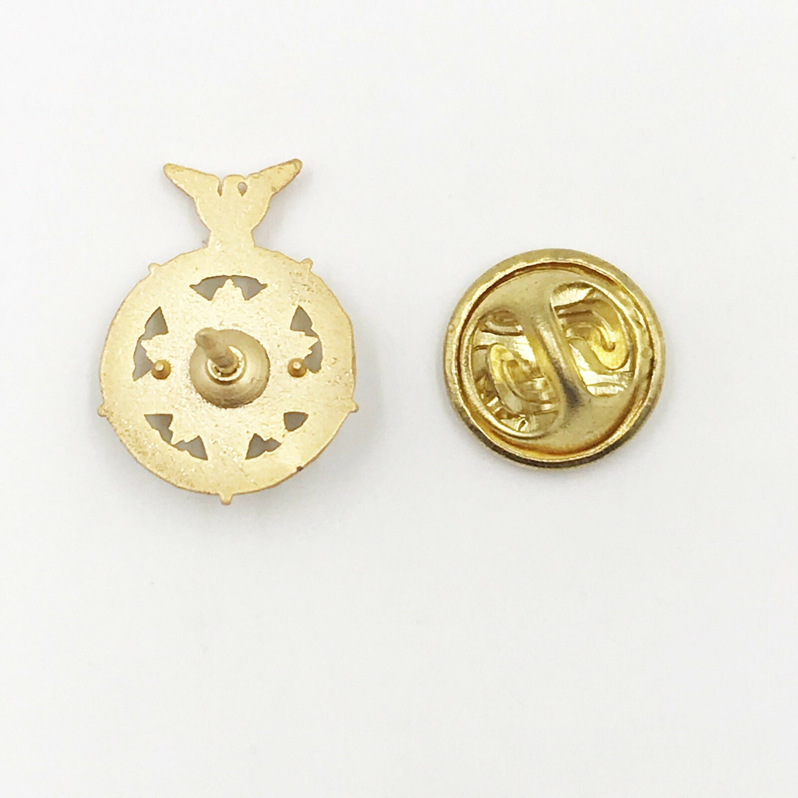 U.S. Order Space MOH, Space Medal of Honor, mini Miniature Pin Decoration To detail view 4