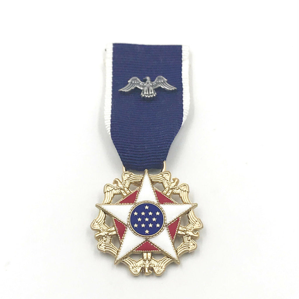 U.S. Order Badge Presidential Medal of Freedom, mini Miniature Medal detail view 4