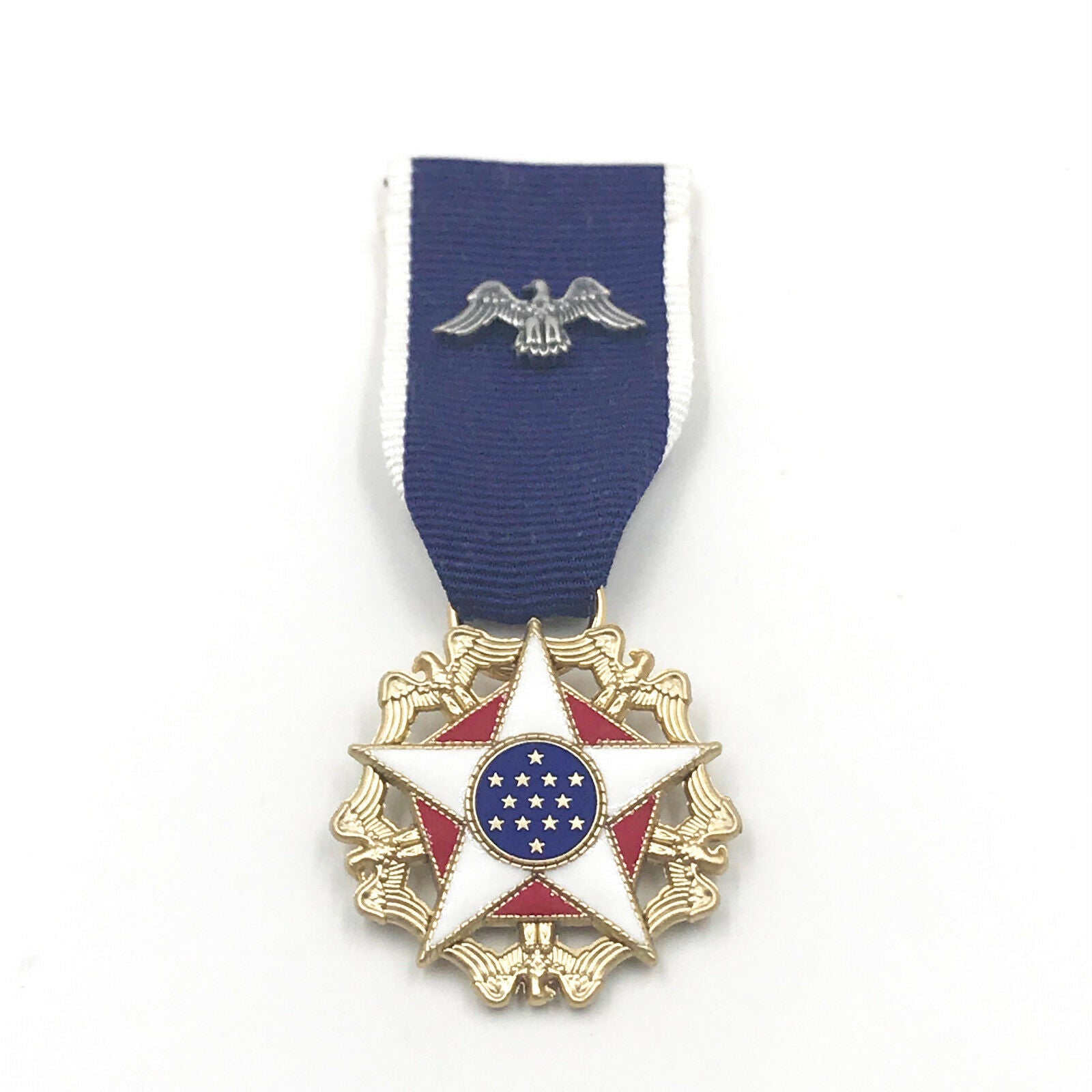 U.S. Order Badge Presidential Medal of Freedom, mini Miniature Medal detail view 4