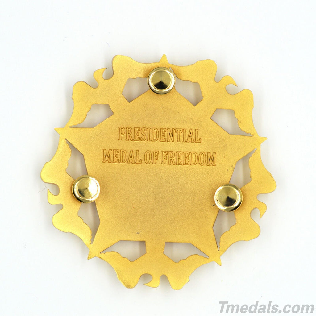 U.S. Presidential Medal of Freedom with Distinction – Breast Star – Full-Size detail view 4