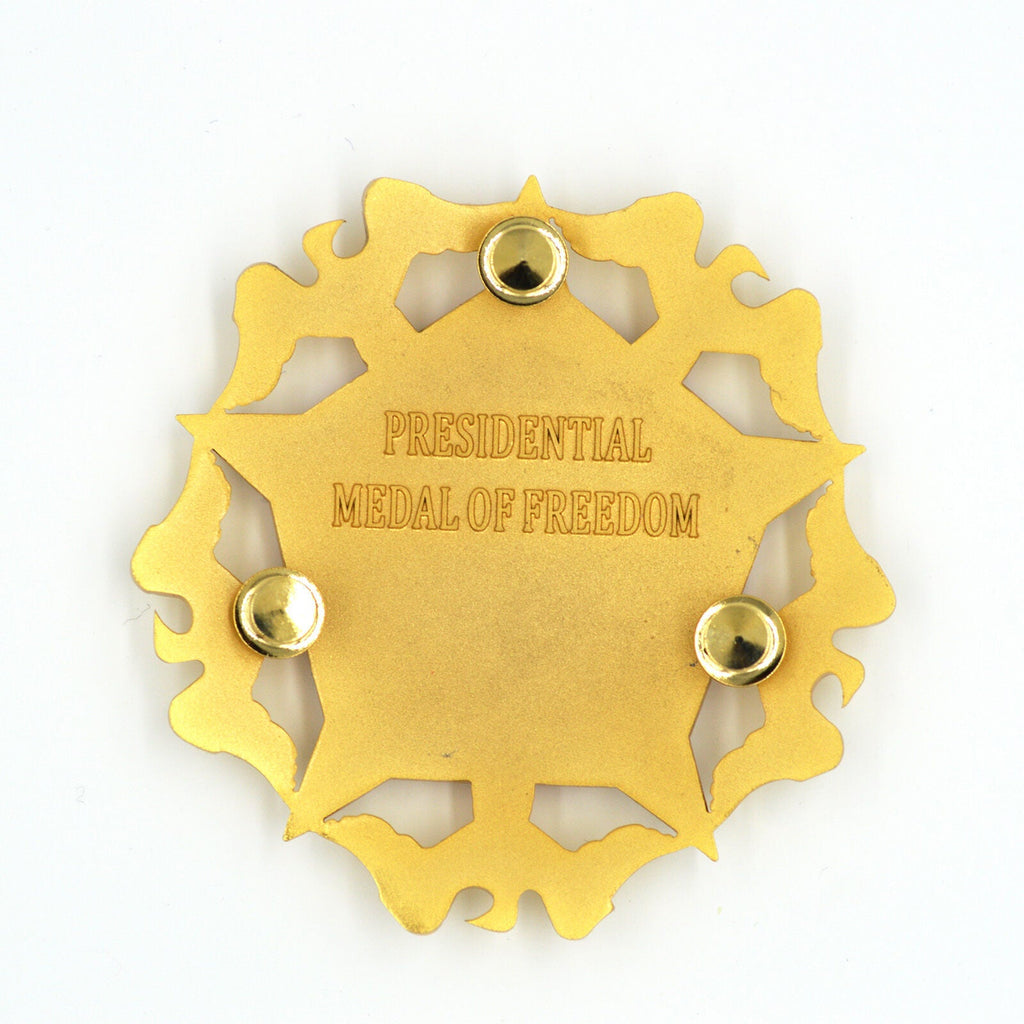 U.S. Presidential Medal of Freedom with Distinction – Buzz Aldrin Set detail view 7