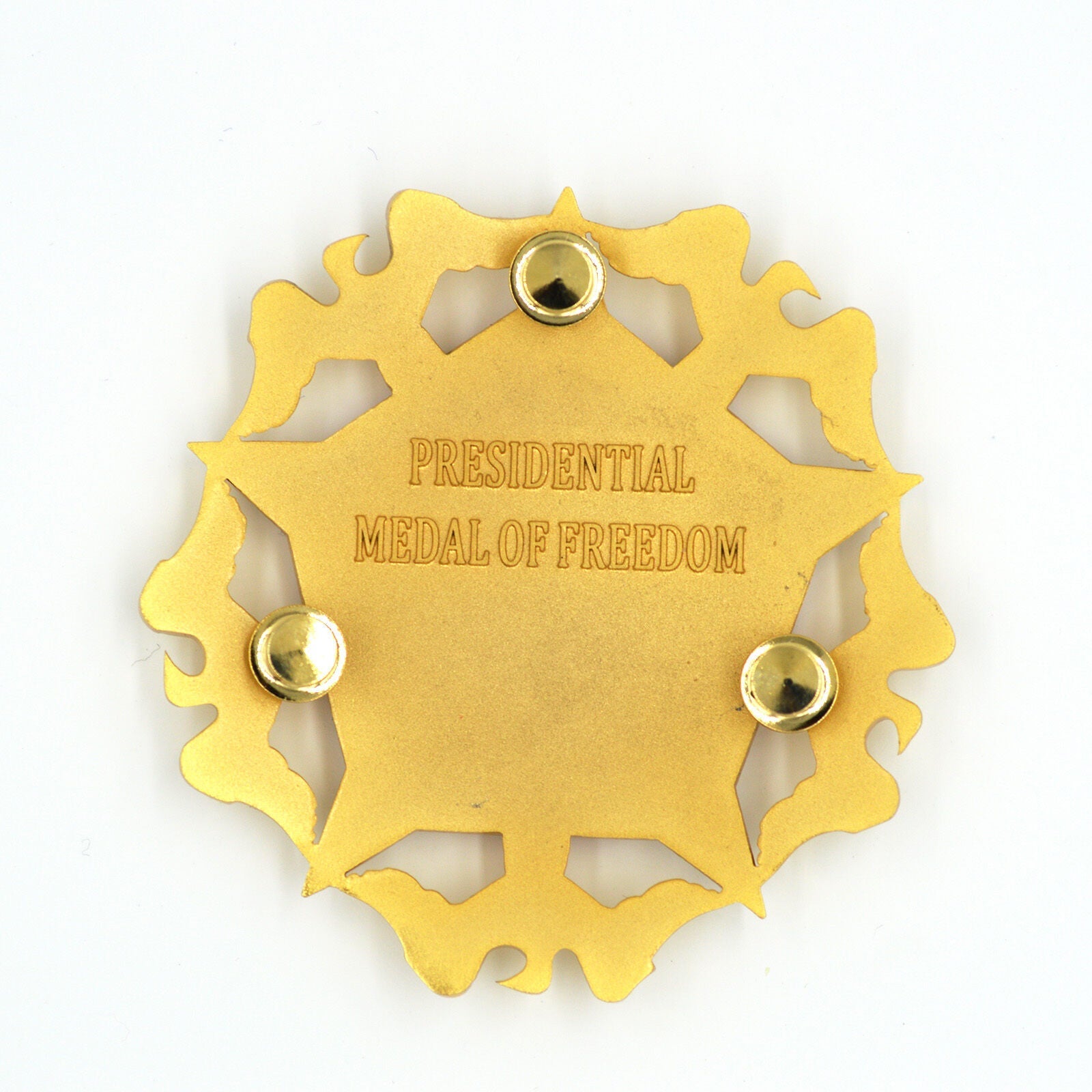 U.S. Presidential Medal of Freedom with Distinction – Buzz Aldrin Set detail view 7