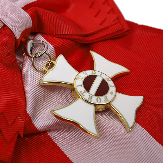 Military Order of Maria Theresa Grand Cross Sash & Badge – Imperial Austria