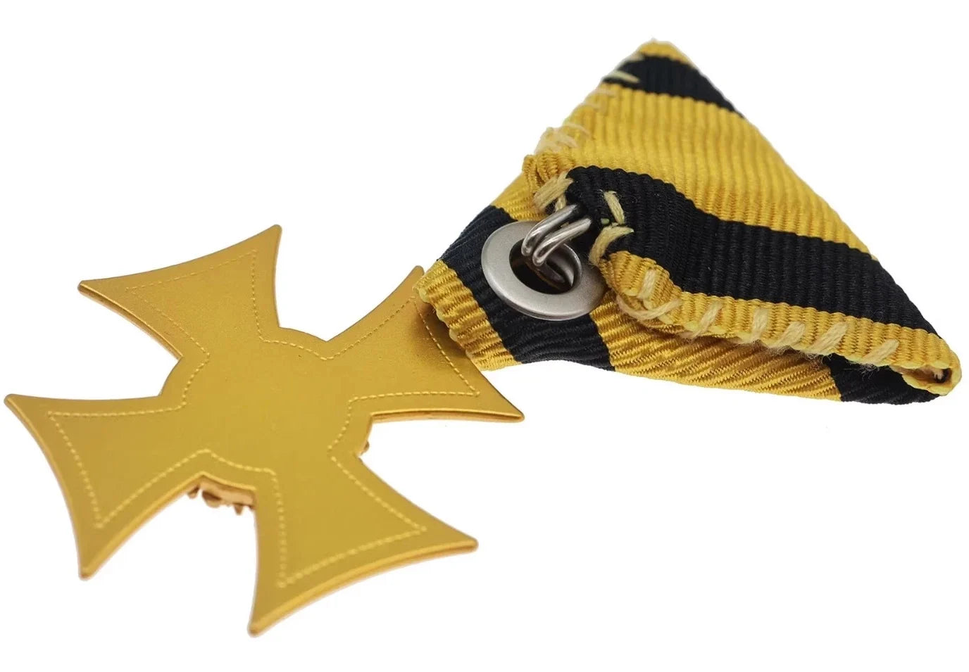 Austria-Hungary Officer’s Long Service Cross, 1st Class (35 Years) detail view 5