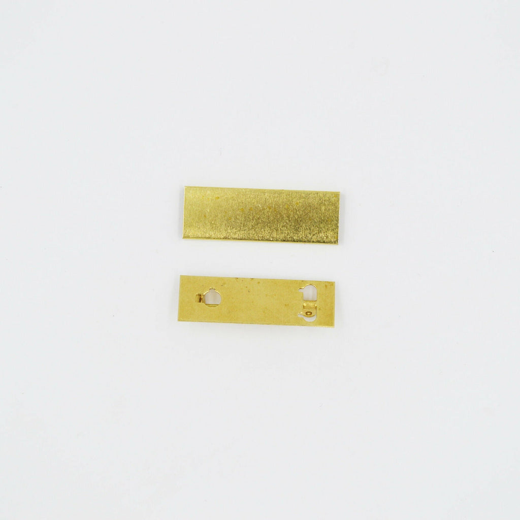 10× Medal Mount bar for Full-Size Medal with 35 36 37 38 mm Ribbon detail view 5