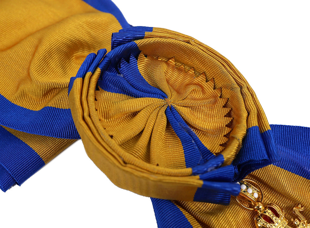 Order of the Iron Crown 1st Class with War Decoration – Imperial Austria