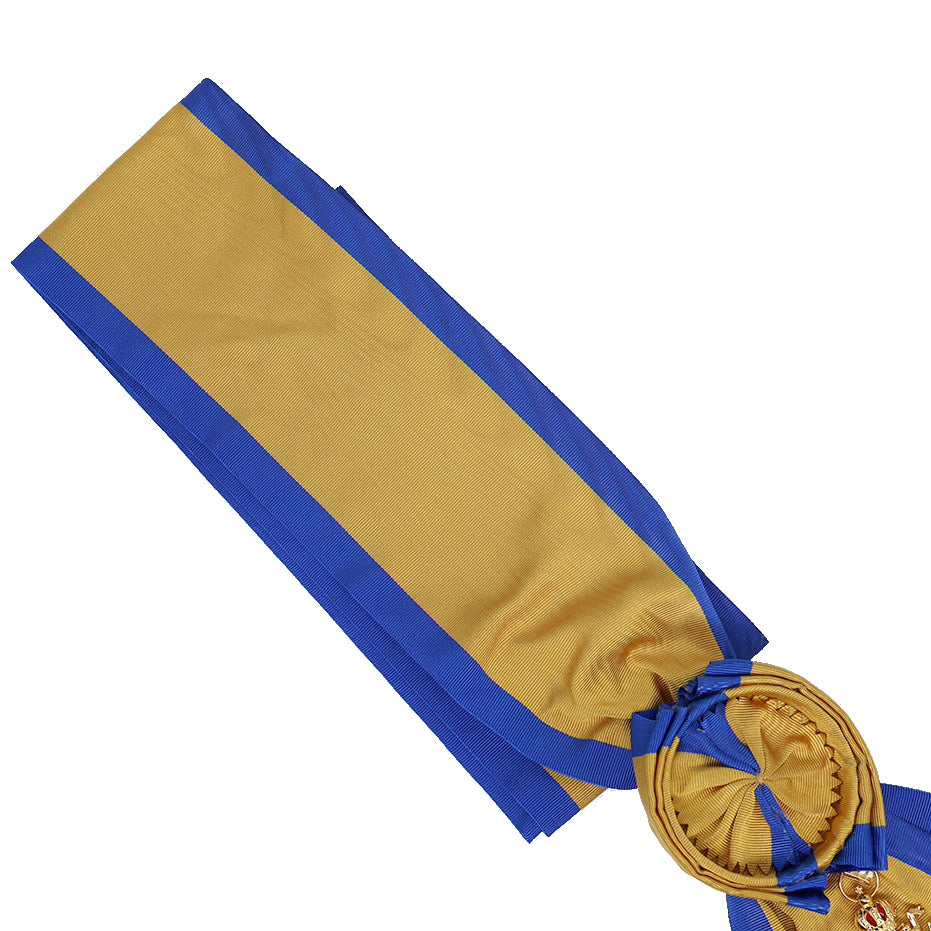 Order of the Iron Crown 1st Class Sash & Badge – Imperial Austria