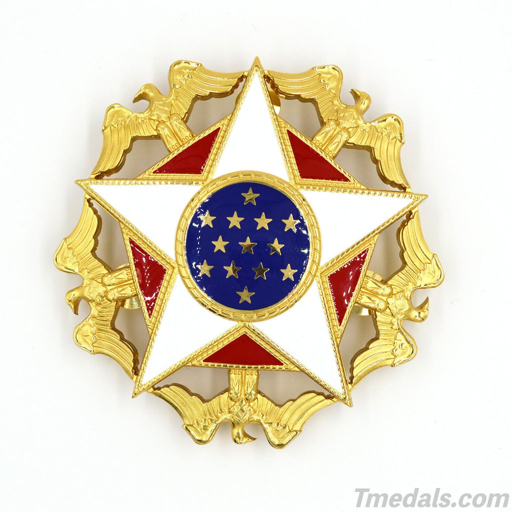 U.S. Presidential Medal of Freedom with Distinction – Full-Size Set with Sash detail view 5