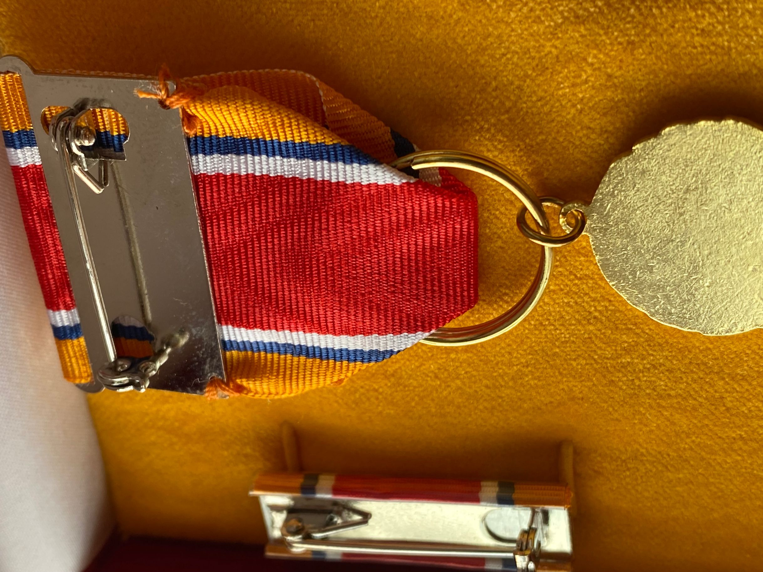 Republic of China Order of Victory Against Japanese Aggression WWII – Full-Size detail view 8