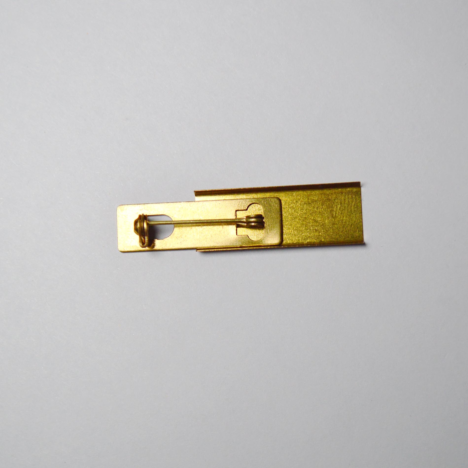 10× Medal Mount bar for Full-Size Medal with 31 32 33 mm Ribbon detail view 4