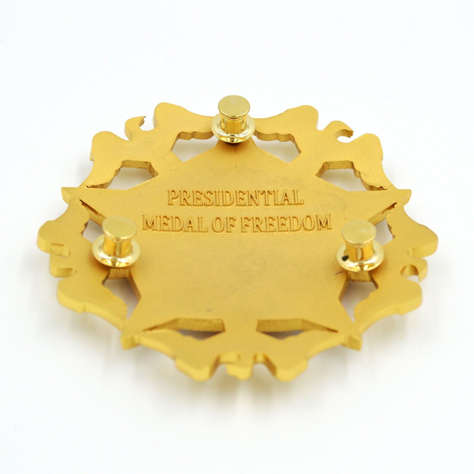 U.S. Presidential Medal of Freedom with Distinction – Buzz Aldrin Set detail view 6